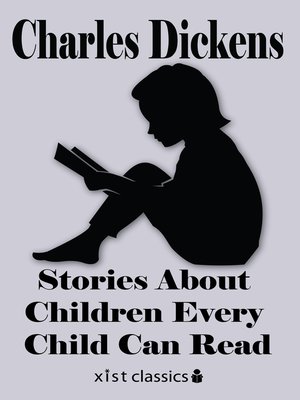 cover image of Dickens' Stories About Children Every Child Can Read